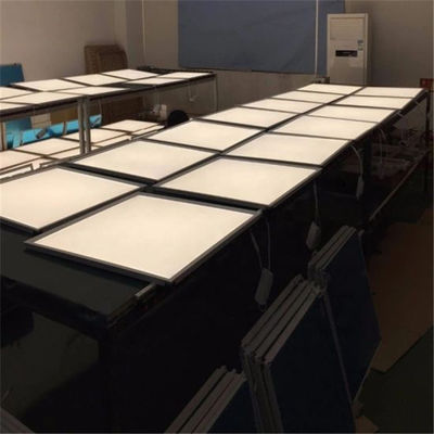 600x600mm چراغ سقف LED آلومینیوم دفتر فریم