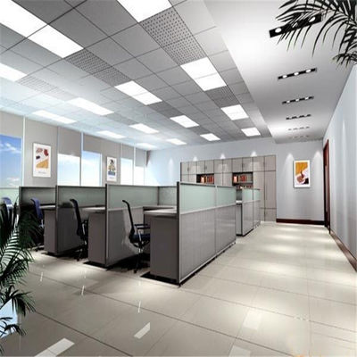 600x600mm چراغ سقف LED آلومینیوم دفتر فریم