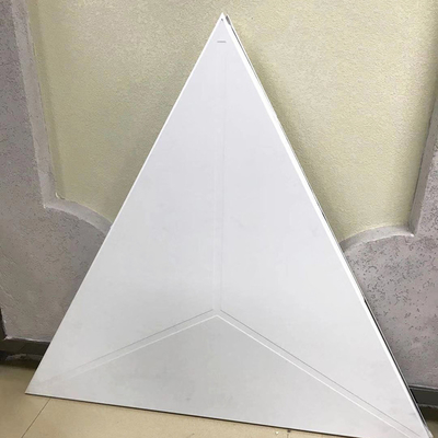 گیره مثلثی مد عایق صدا در سقف به ضخامت 1.1 میلی متر