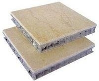 پانل لانه زنبوری آلومینیومی ضد آب 1500x2000mm ضخامت 0.7mm