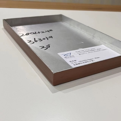 پانل روکش آلومینیومی جامد با ضخامت 1.5 میلی متر 1600x5000 میلی متر