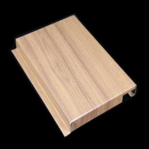 قلاب آلومینیومی با سختی بالا روی سقف 1500 * 4000 * 25 میلی متر برای ایستگاه مترو