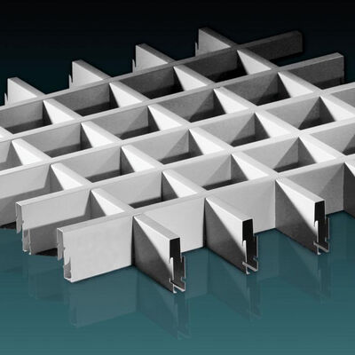 کاشی های سقف آلومینیومی 250 میلی متری