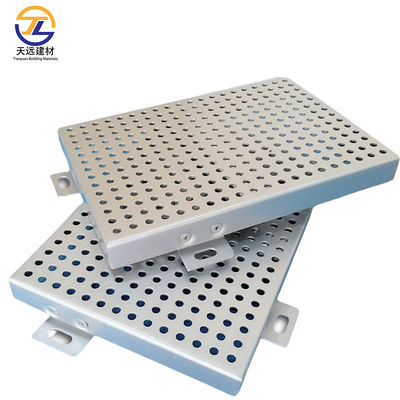 Indoor Outdoor Linear Metal Ceiling System Heat Insulation Metal Panels For Ceiling