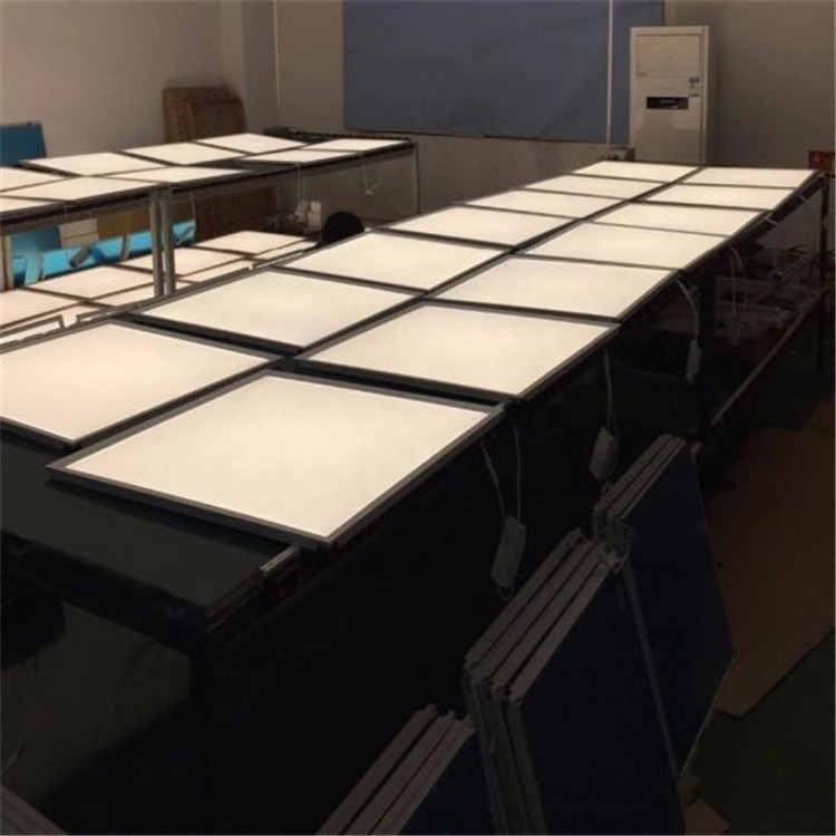 600x600mm چراغ سقف LED آلومینیوم دفتر فریم