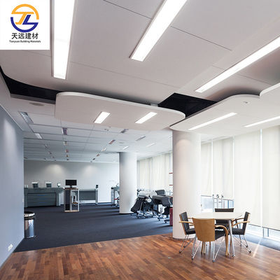 150mm 200mm Honeycomb Ceiling Panel 5005 Pvdf Aluminium Composite Panel